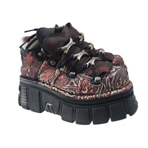 New Rock M-106b-c3 Platform Boots